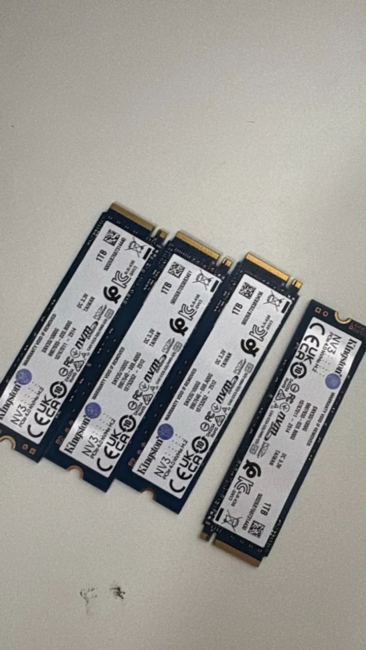 SSD NVME 1TB