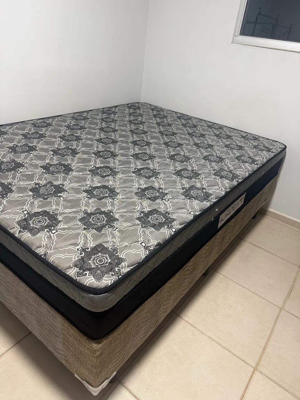 CAMA DE CASAL BOX 