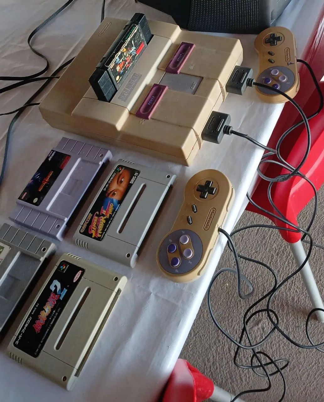 Super nintendo  - Foto 3