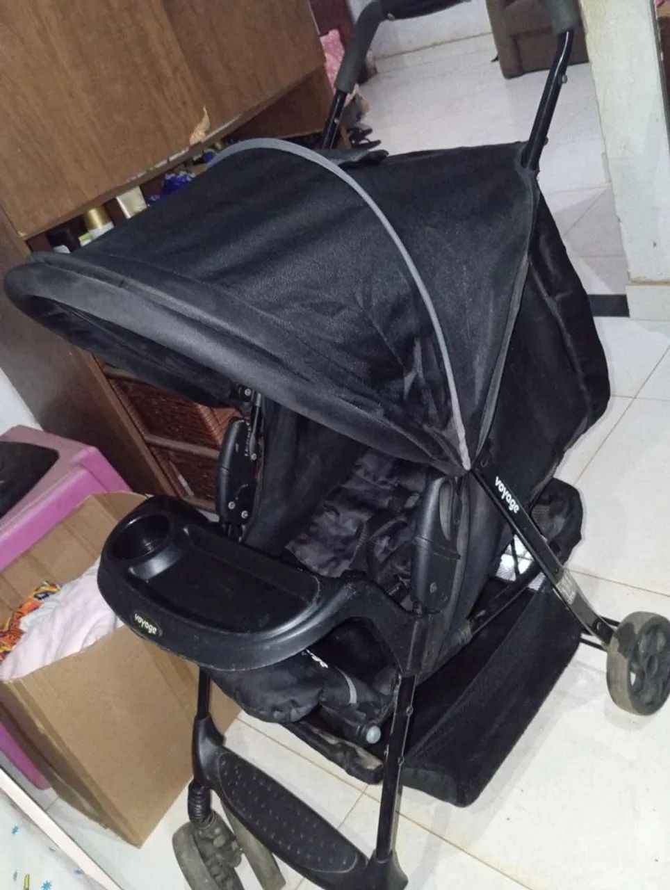 Carrinho de bebê  - Foto 3
