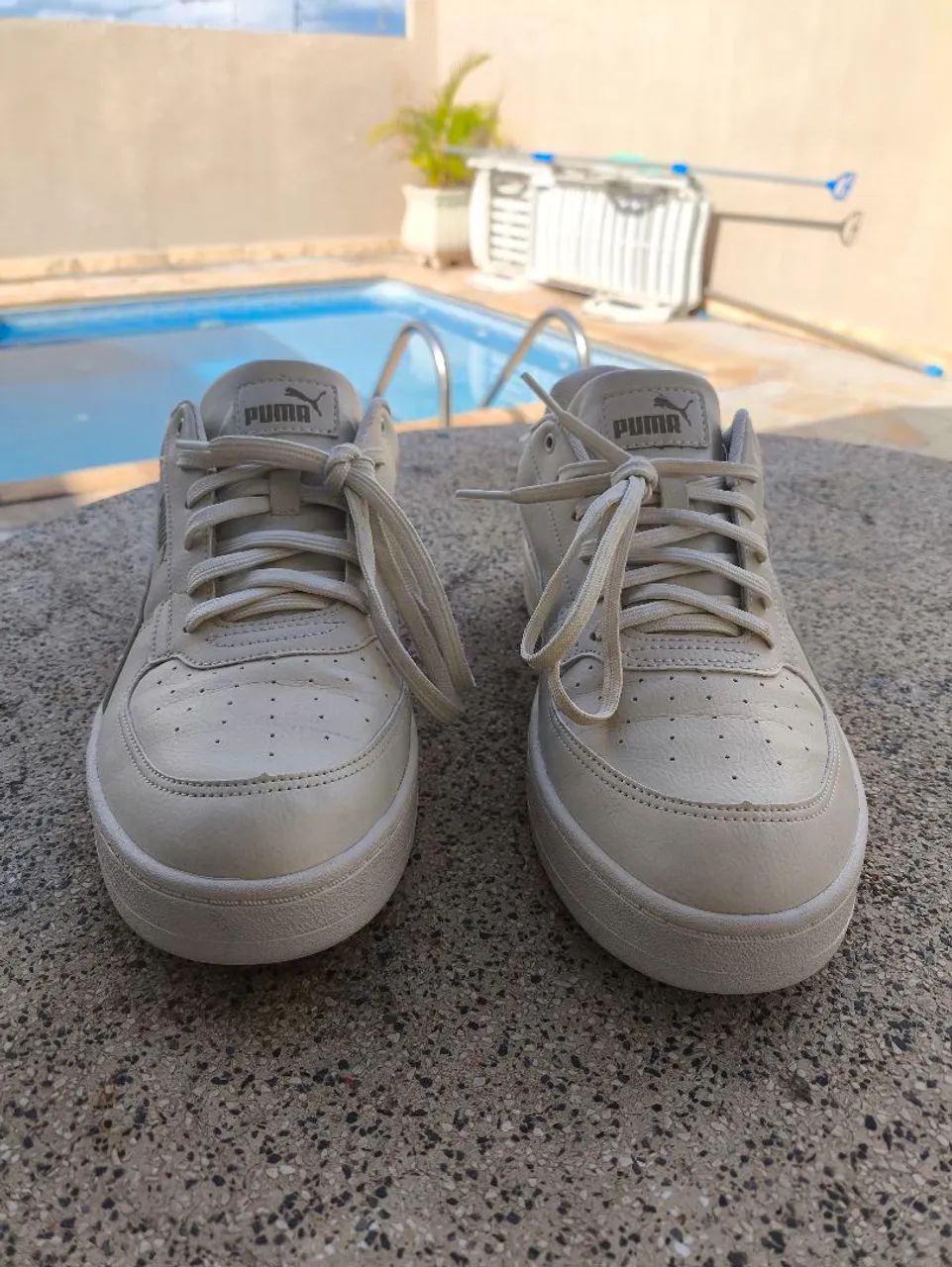 Tênis Puma casual  - Foto 4