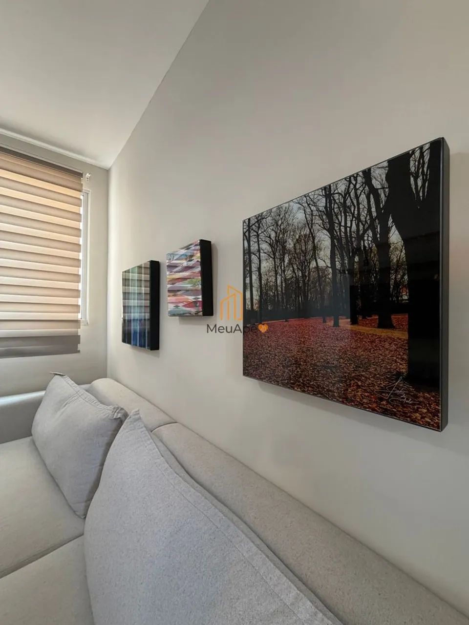 Apartamento de 2 quartos com suíte para alugar no Serrano! - Foto 5