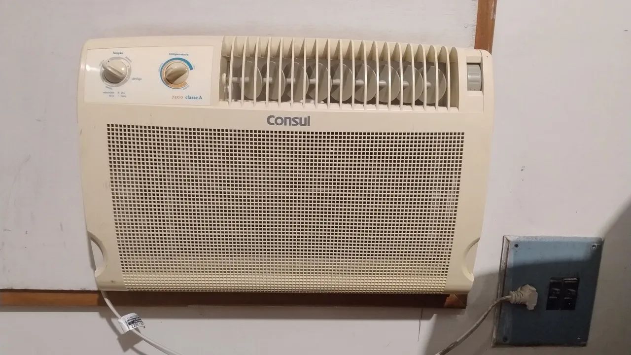Ar condicionado Consul Classe A 7500