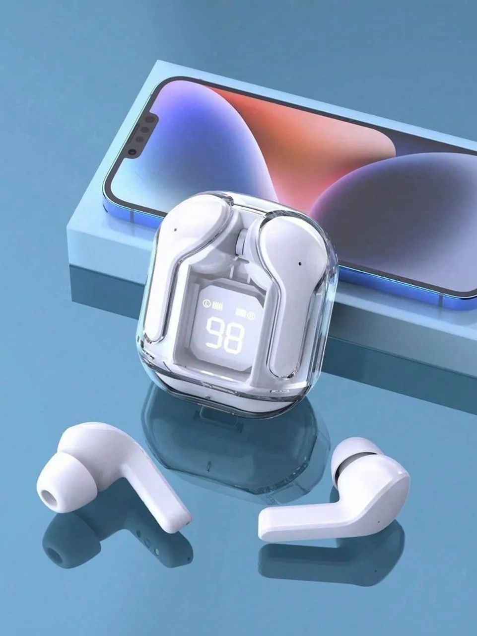 Fone bluetooth 