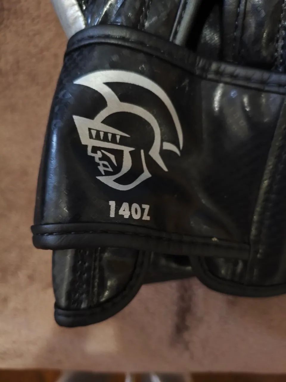 Luva de box 14 - Foto 2