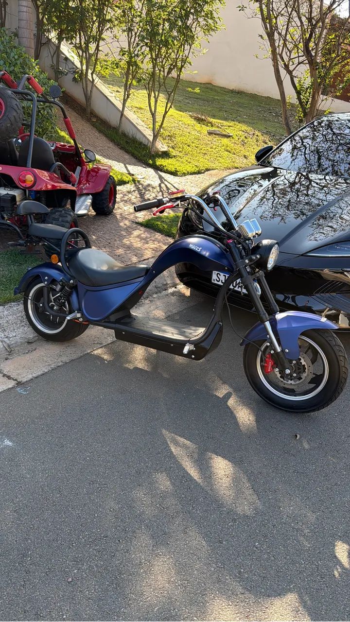 Moto elétrica watts  - Foto 2