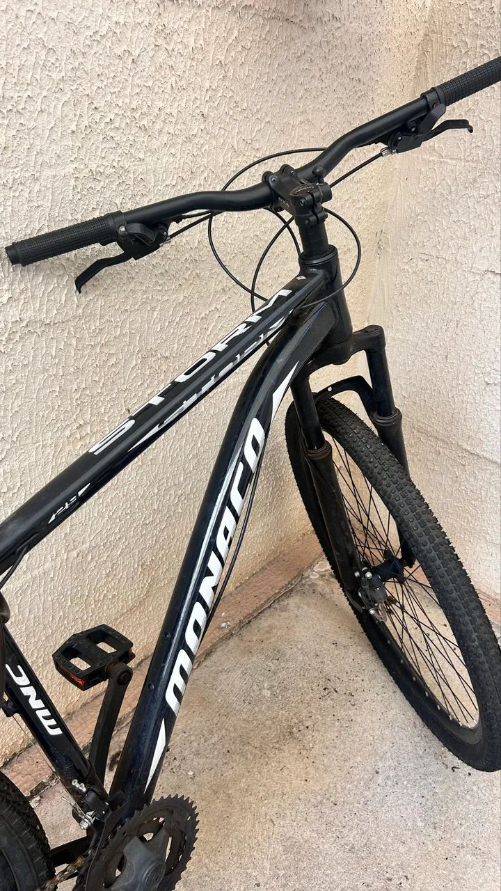 Vendo bicicleta seminova  - Foto 4