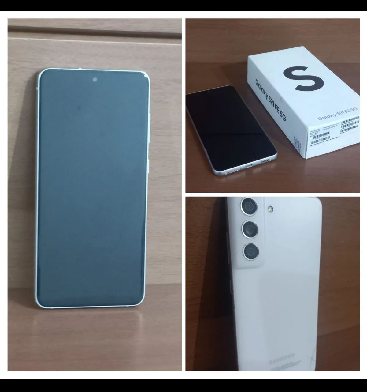 Samsung Galaxy S21 FE  - Foto 2