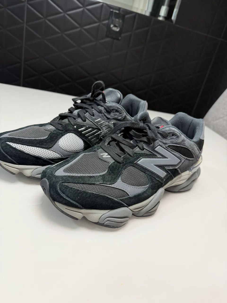 New balance 9060 Cinza 