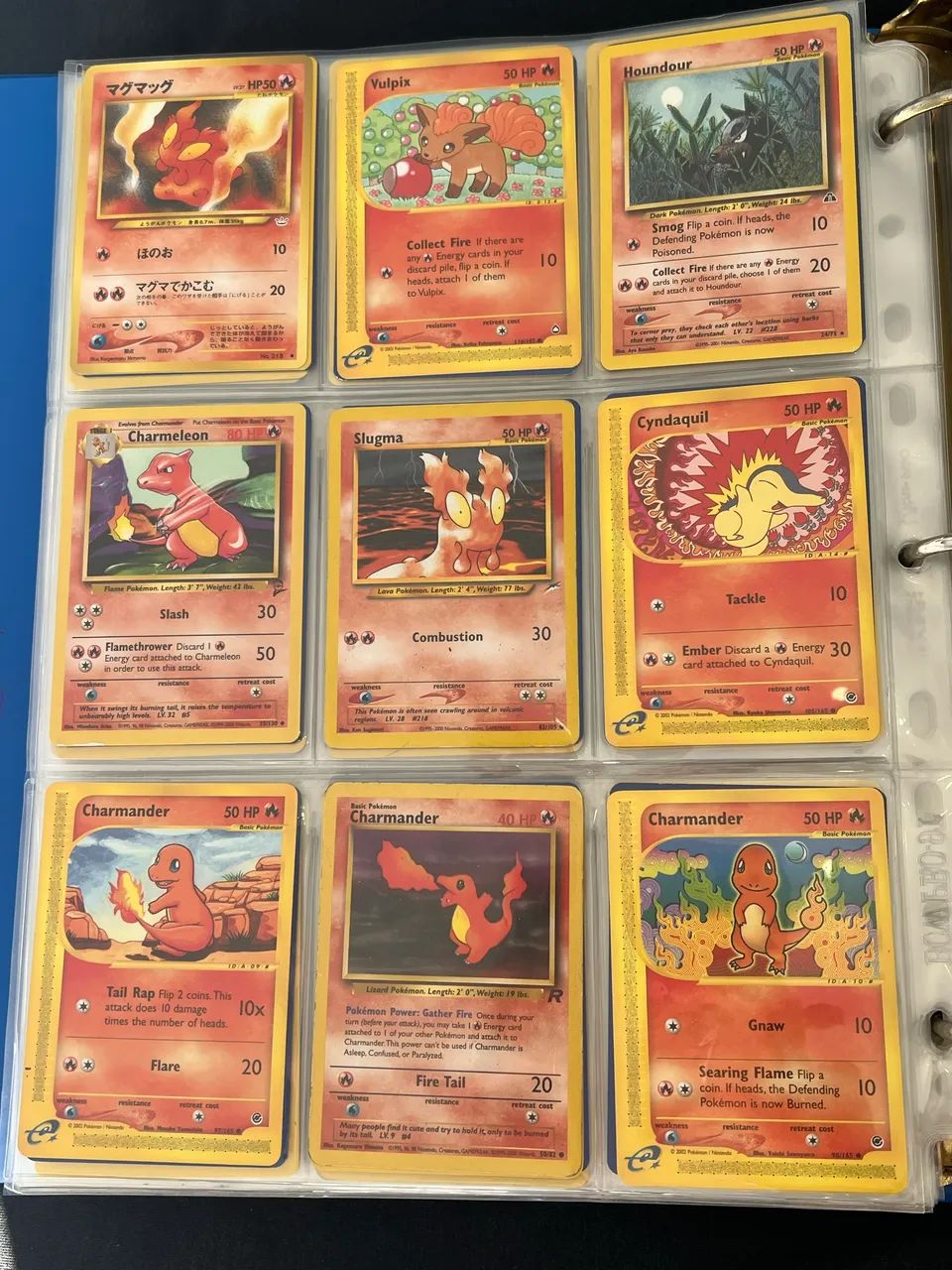 Lote Pokémon Vintage Original (1995-2004) - Foto 3