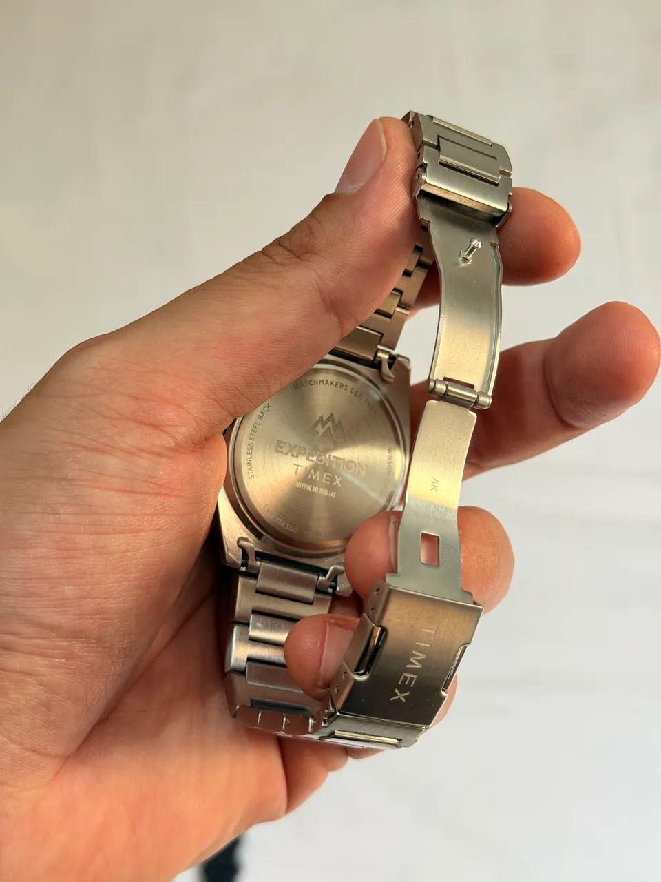 Timex Expedition Capstone - Completo + 2 Pulseiras - Foto 2