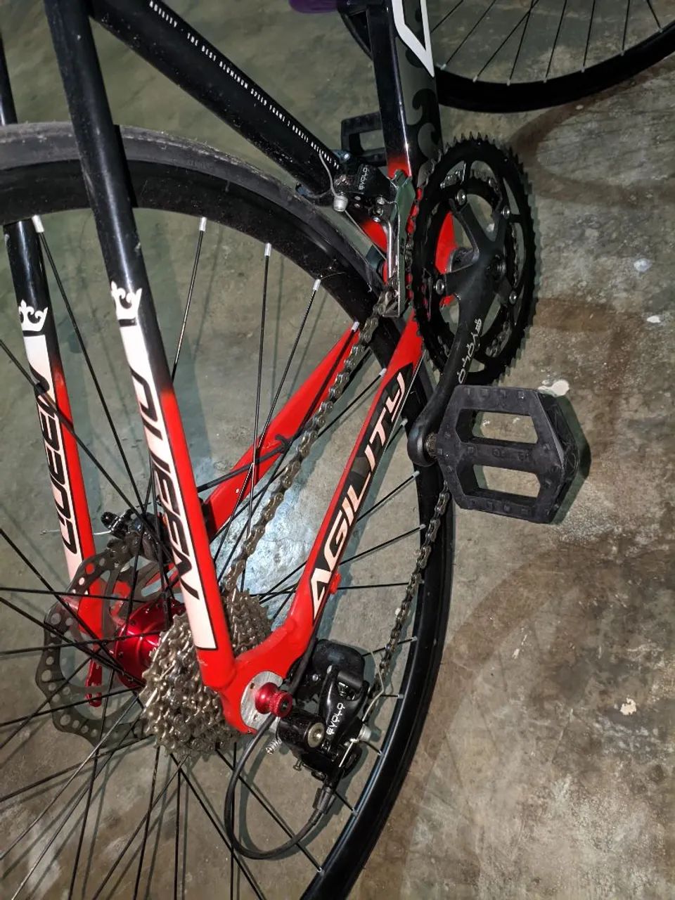 Bike speed aro 27 - Foto 3