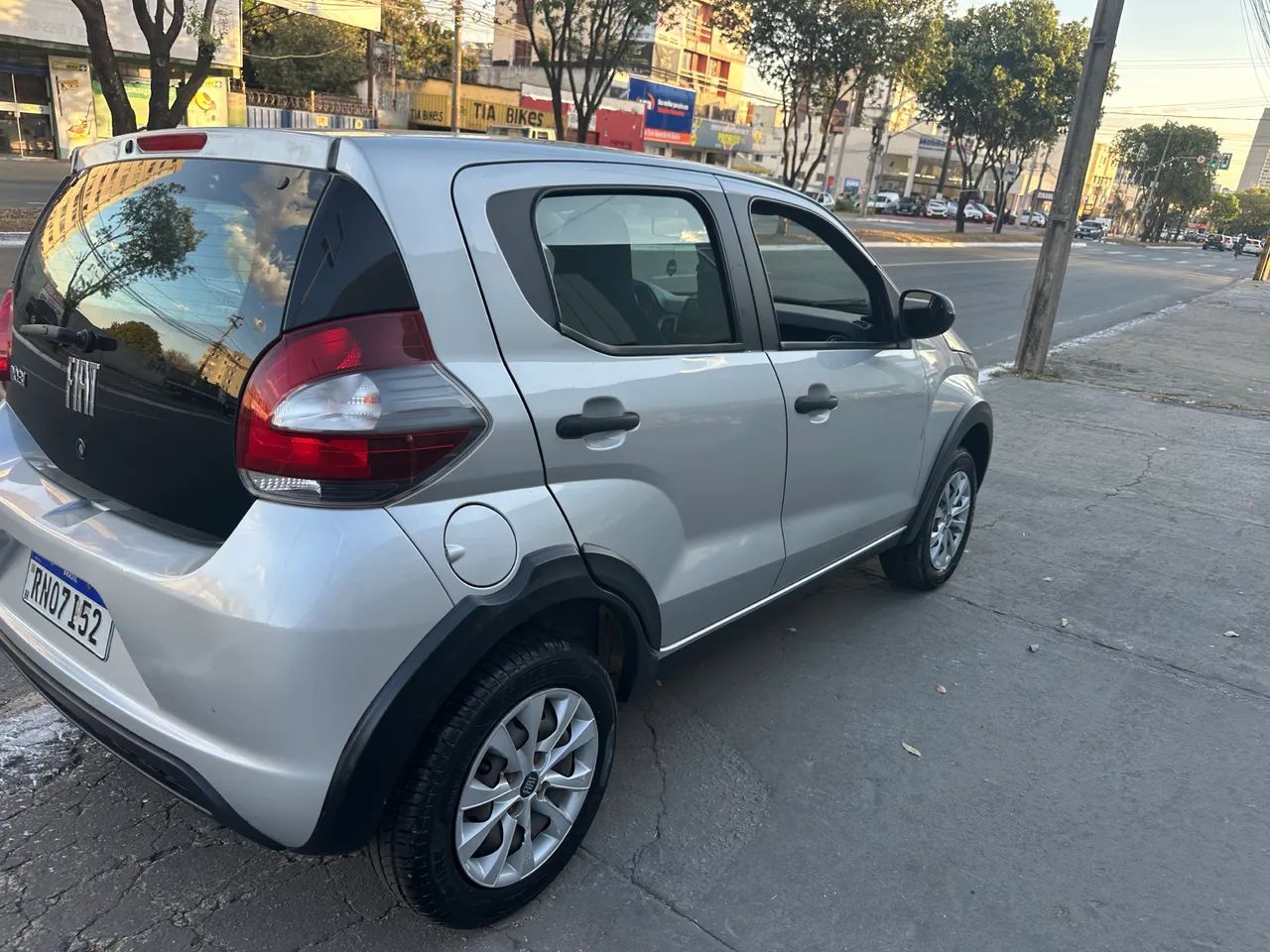 Fiat Mobi MOBI LIKE 1.0 Fire Flex 5p. 2022