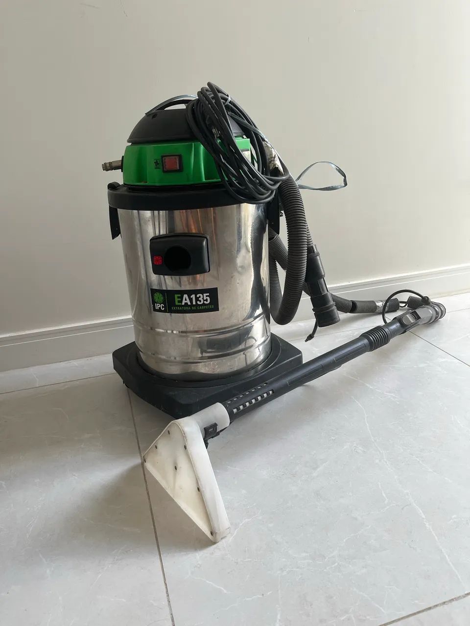 EXTRATORA IPC EA135 - Foto 2