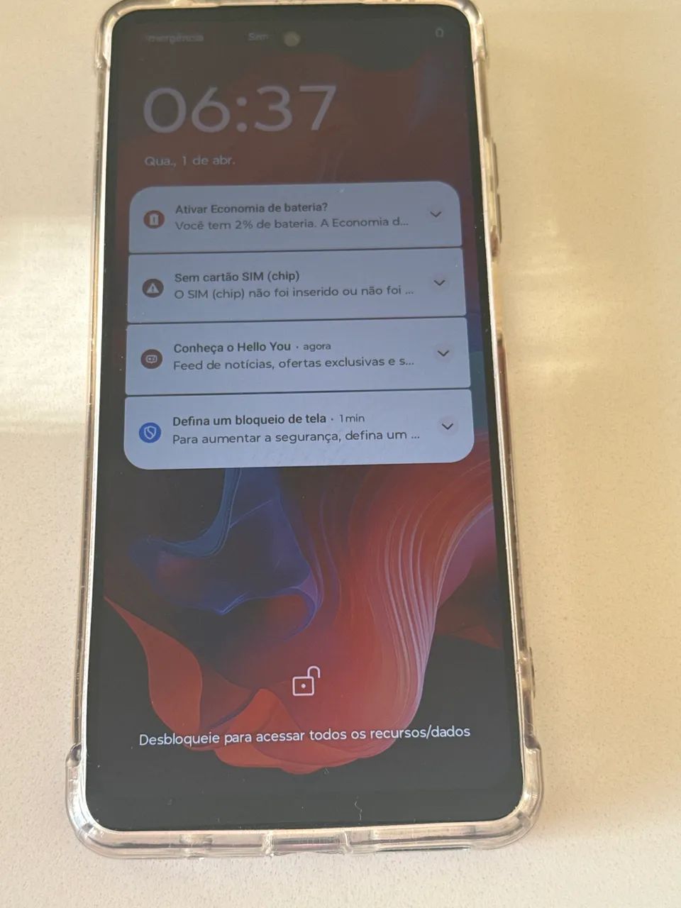 Moto G 04s