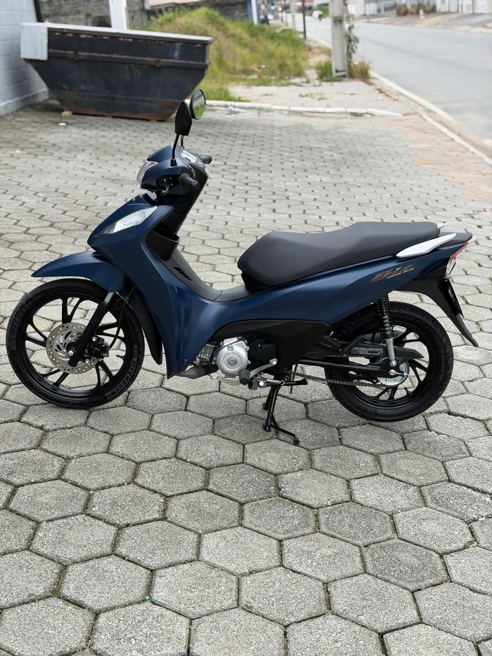 BIZ 125 EX 2026 - Foto 4