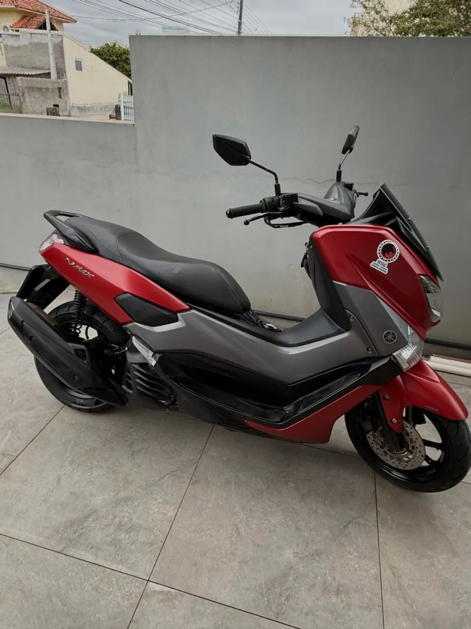 Yamaha NMax 160 2019 - Foto 4