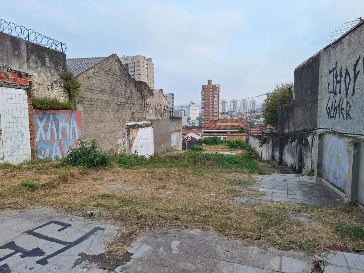 Terreno residencial para venda em Chora Menino , 397m² - Foto 4