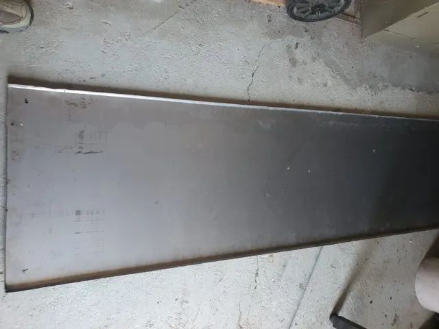 Chapa inox - Foto 3