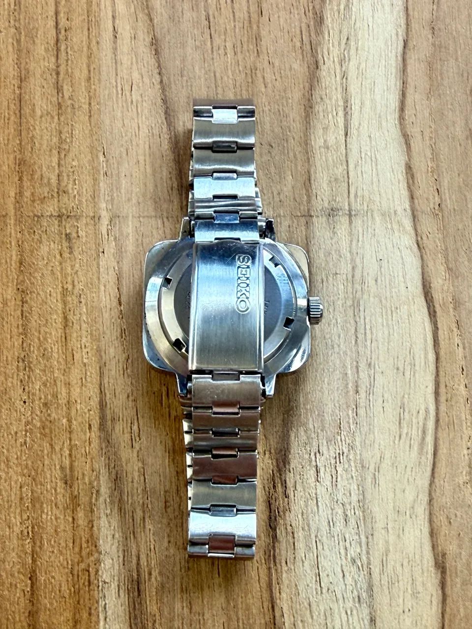 Relógio Seiko Hi-Beat - 1971 - Foto 4
