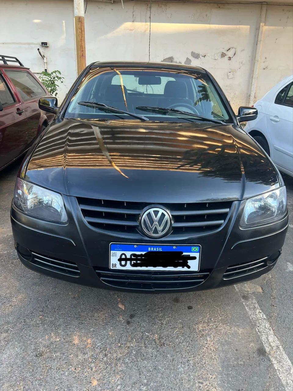 Volkswagen Gol GOL TRENDLINE 1.0 T.FLEX 8V 5P 2014