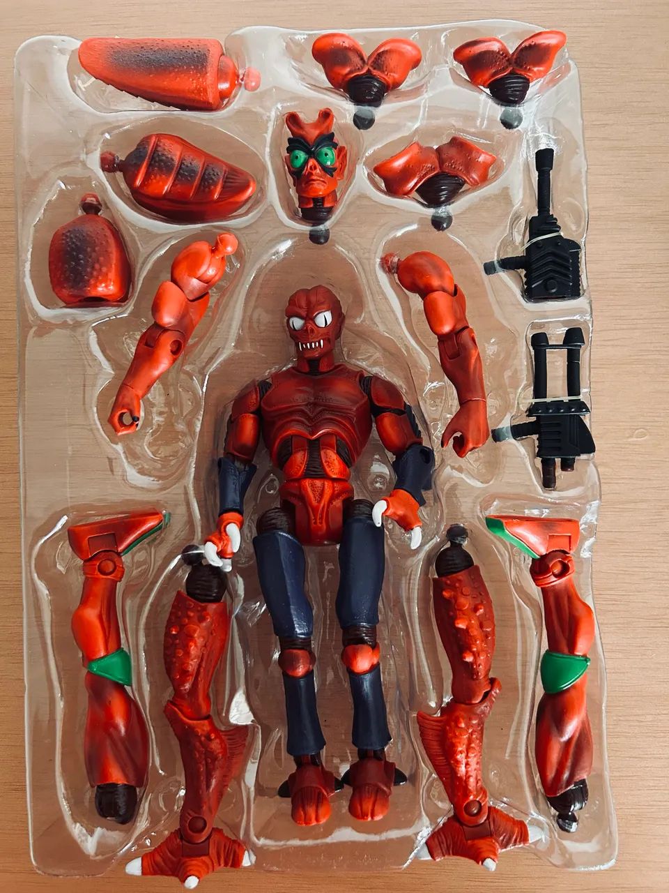 MOTUC Modulok  - Foto 2