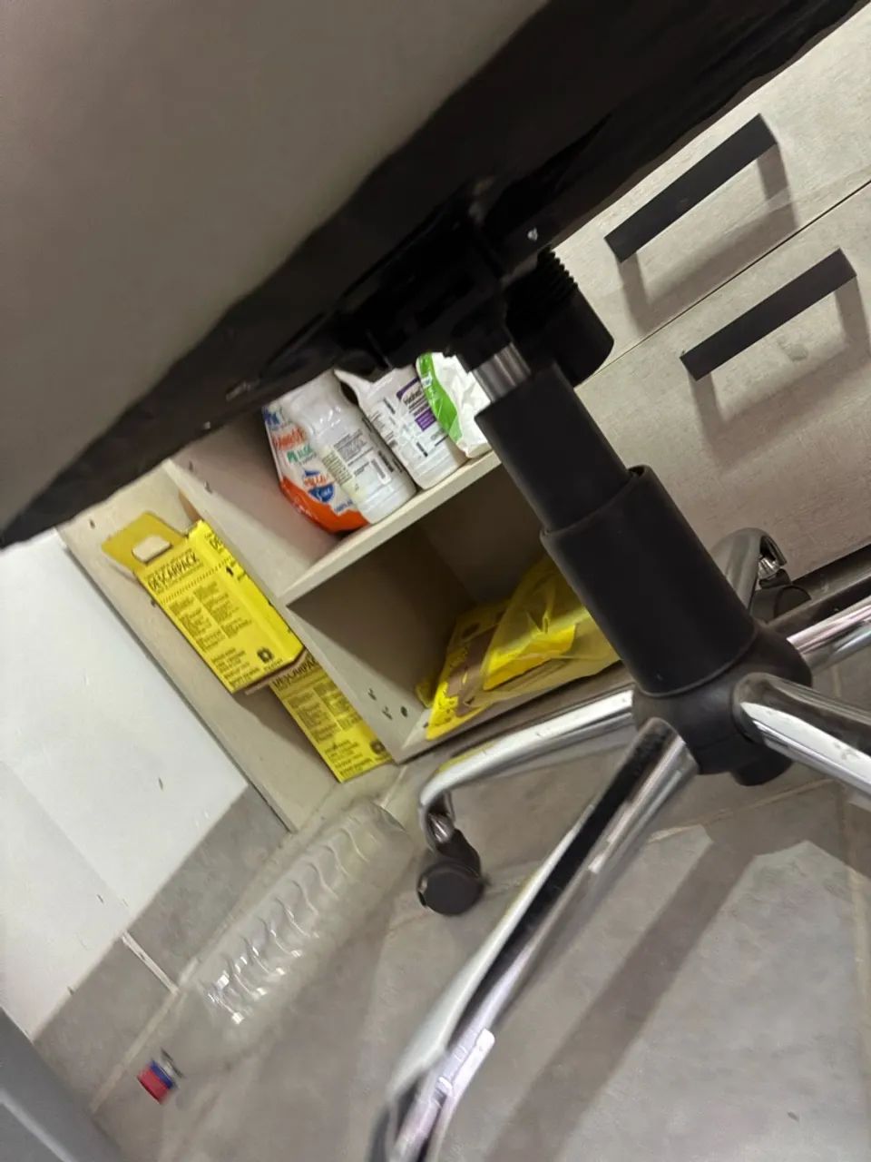 Cadeira executiva ergonômica - Foto 4