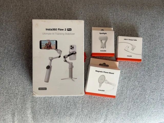Insta360 Flow 2 Pro - Foto 2