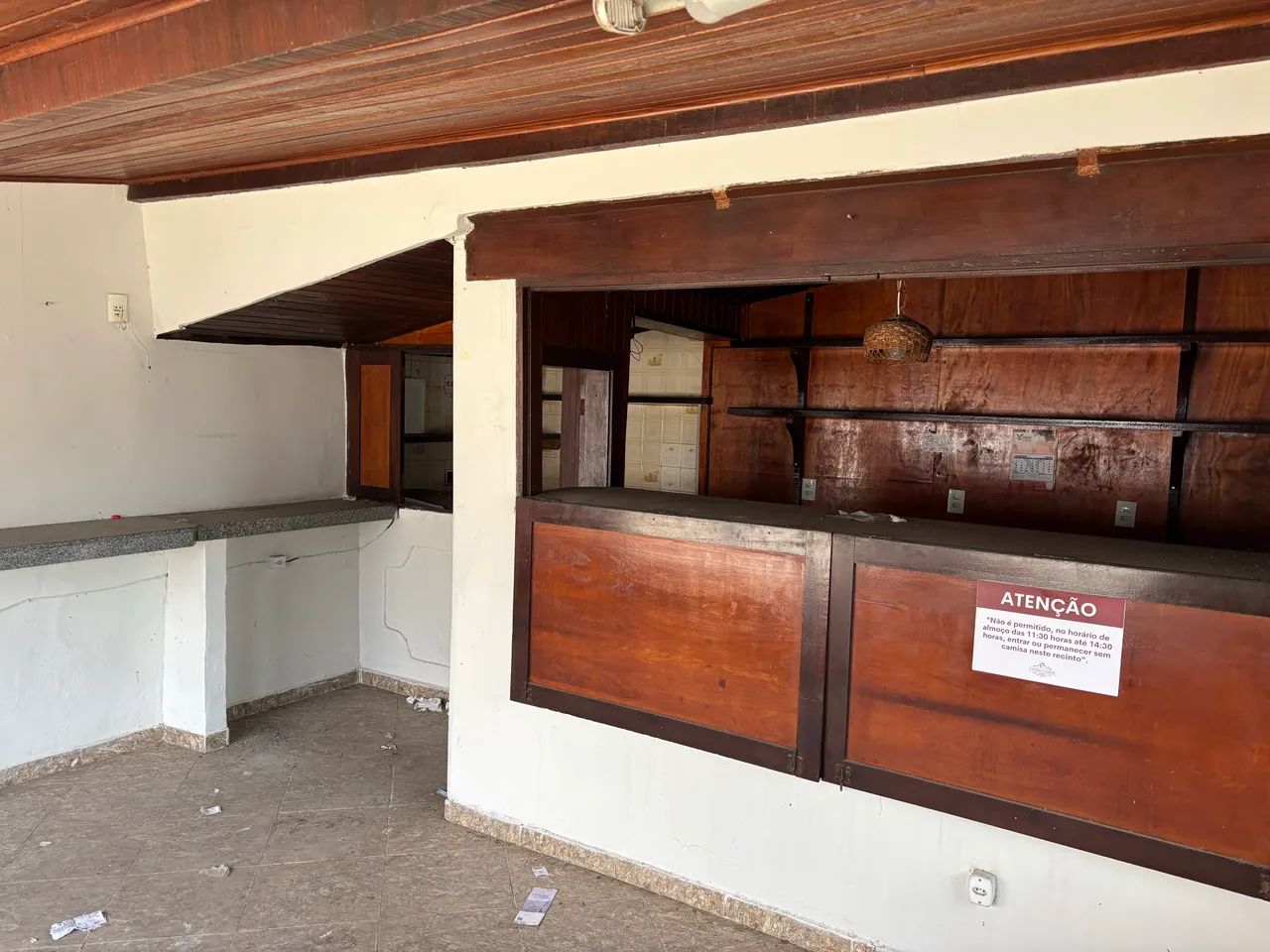 Ponto comercial ideal para lanchonete/cafeteria/açaíteria - Foto 2