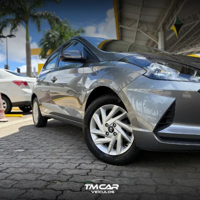 Hyundai HB20 Evolution 1.0 Flex 12V MEC 2022 - Foto 2