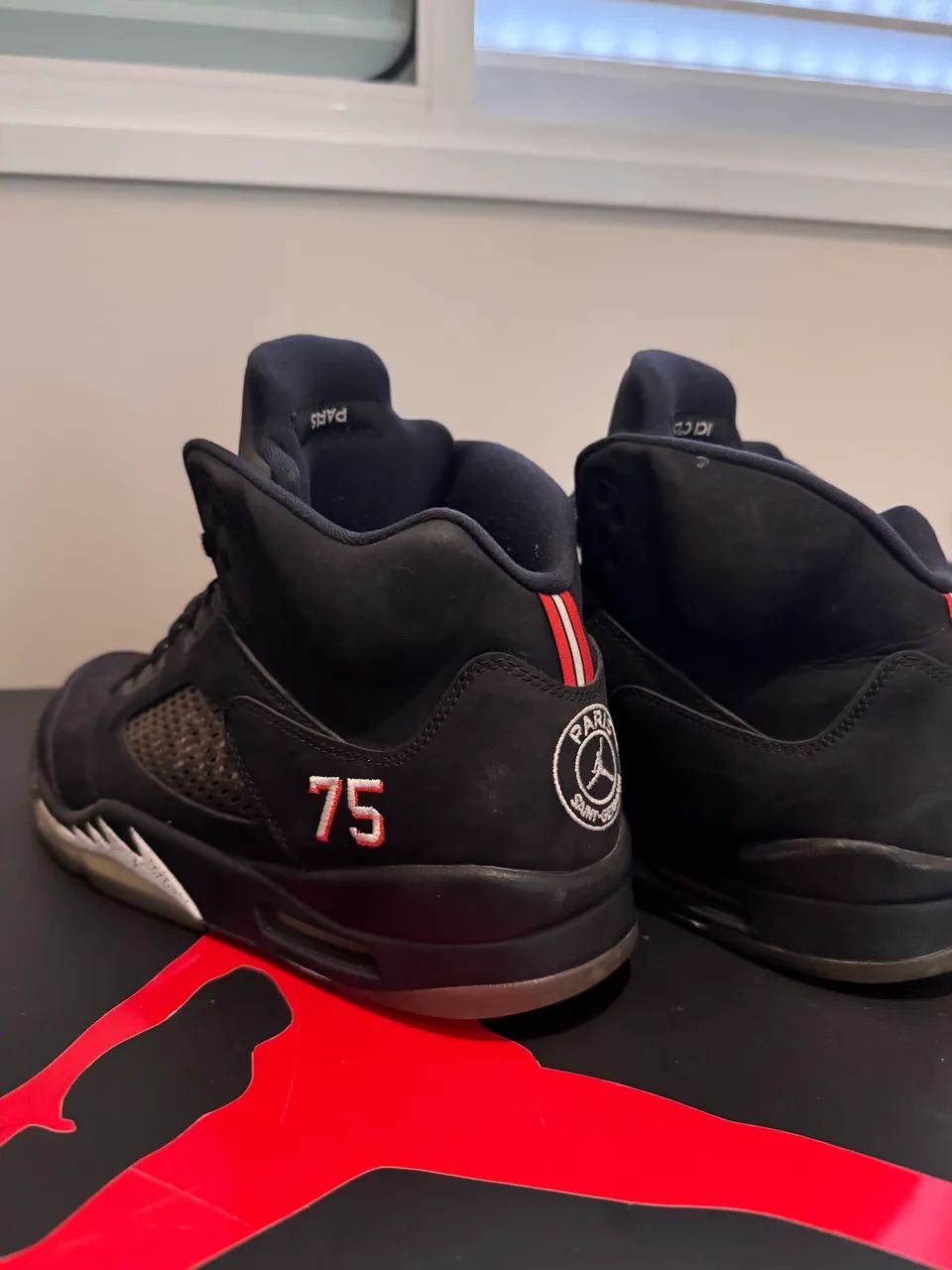 Tênis Jordan PSG 5  - Foto 3
