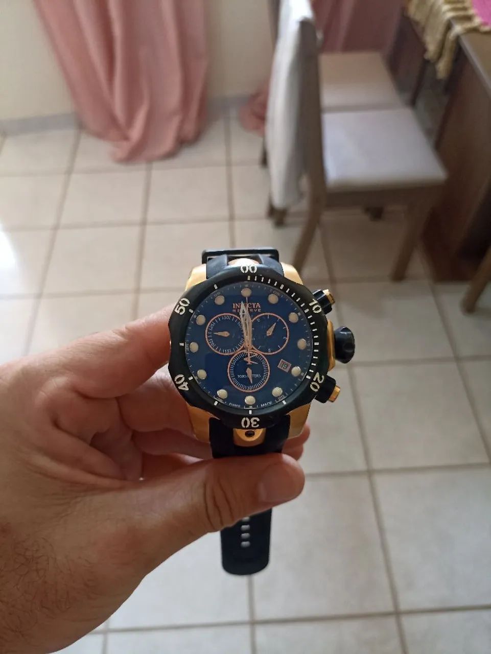 Relógio invicta original 