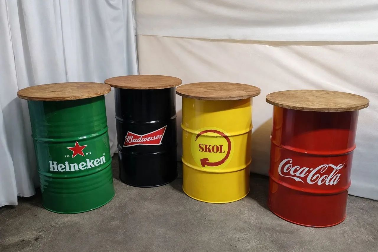 Tambor Personalizado 