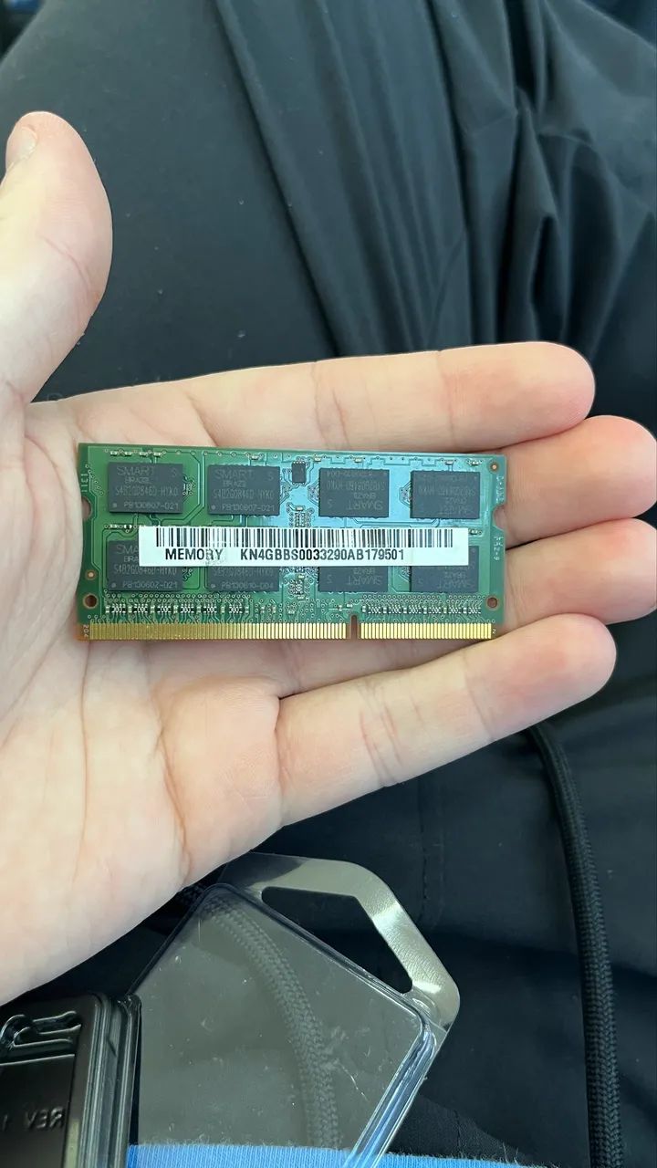 Memória 4GB DDR3L Notebook - Foto 3