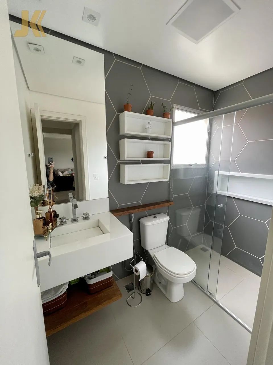 Apartamento à venda em Jaguariúna, Centro, com 3 quartos, com 159 m², Edificio Di Capri - Foto 4