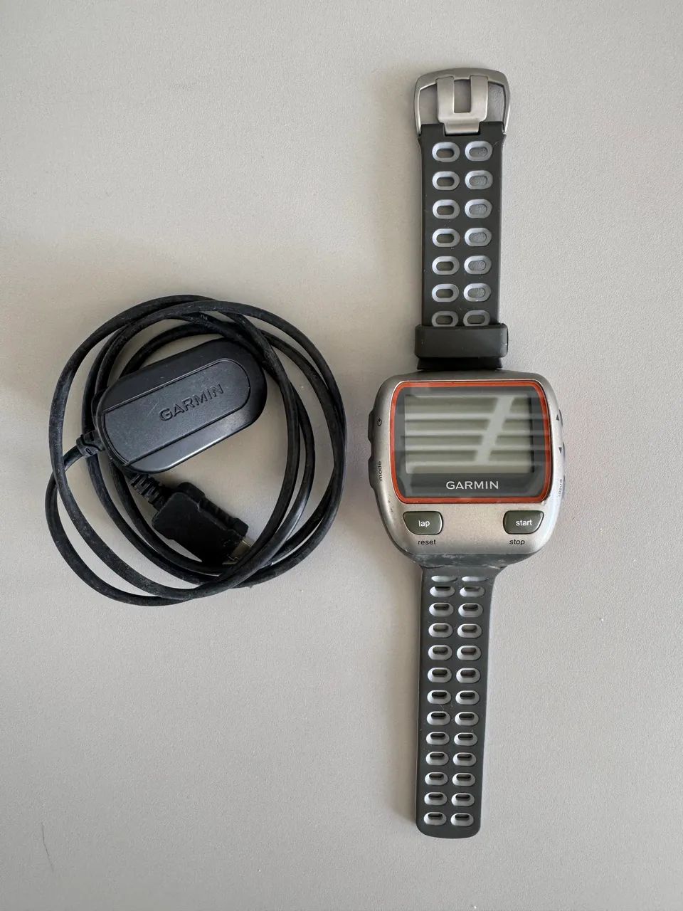 Relógio Garmin forerunner 310xt para Triatlon  - Foto 3
