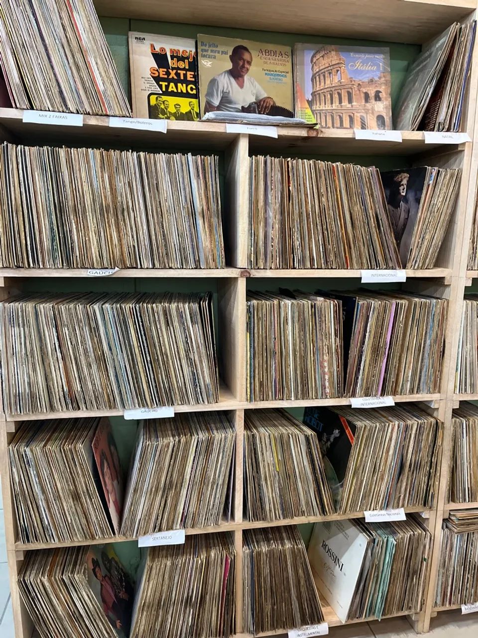 LPs vinil lote ou individual  - Foto 2