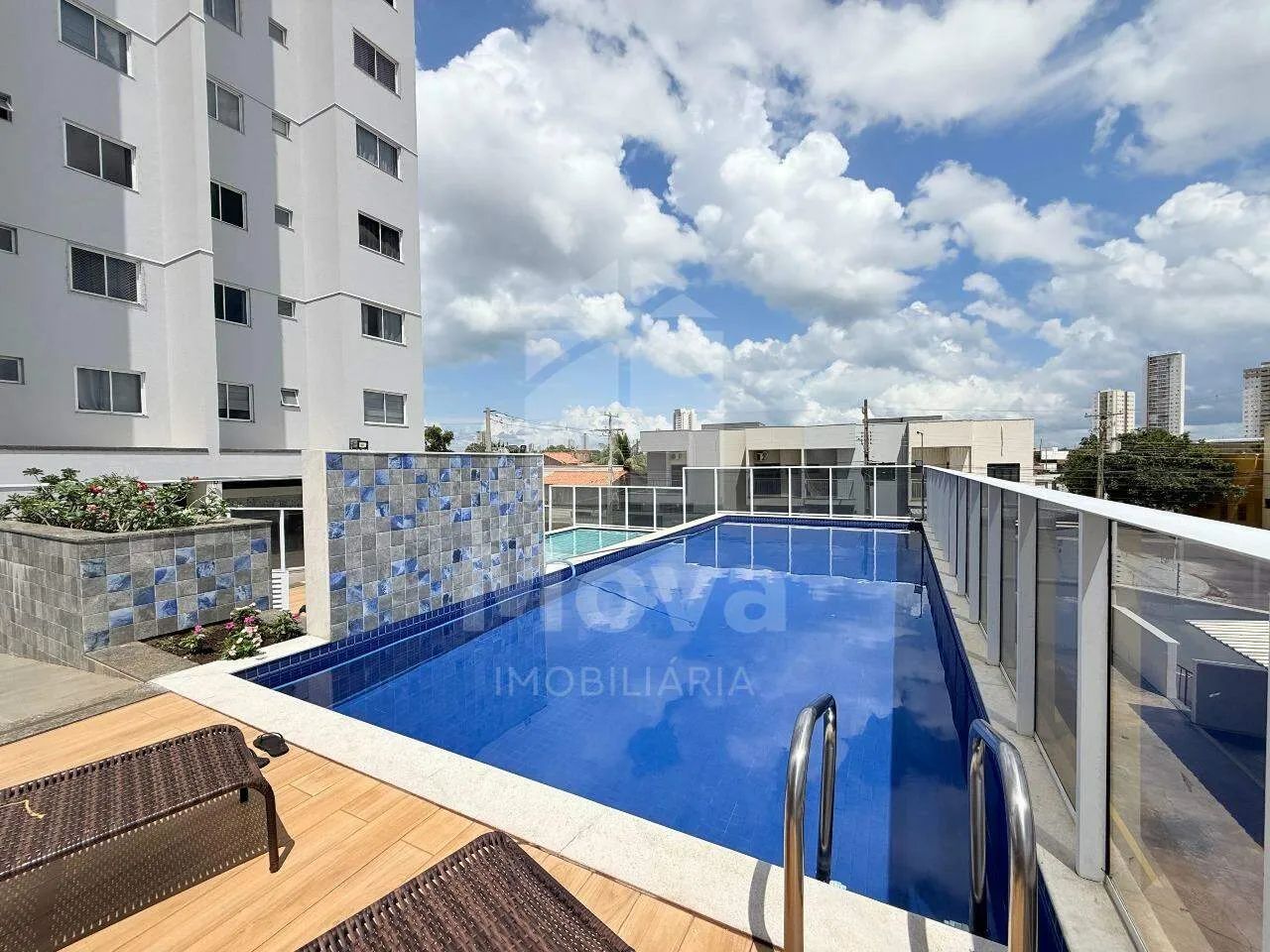 Apartamento para locação 2 suítes e 2 vagas de garagem - quadra 305 sul - Foto 3