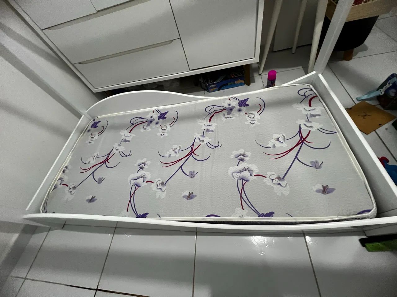 Quarto infantil branco - Foto 4