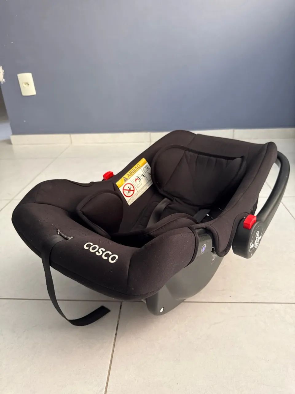 Bebê conforto - Cosco - Foto 3