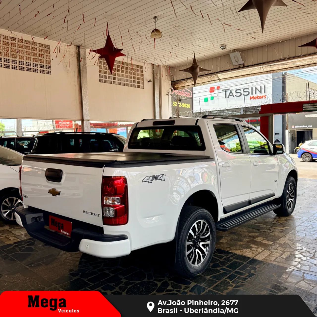 Chevrolet S10 2023 - Foto 5