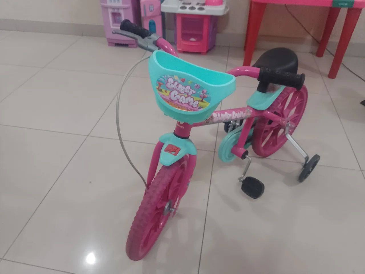 Bicicleta infantil - Foto 2