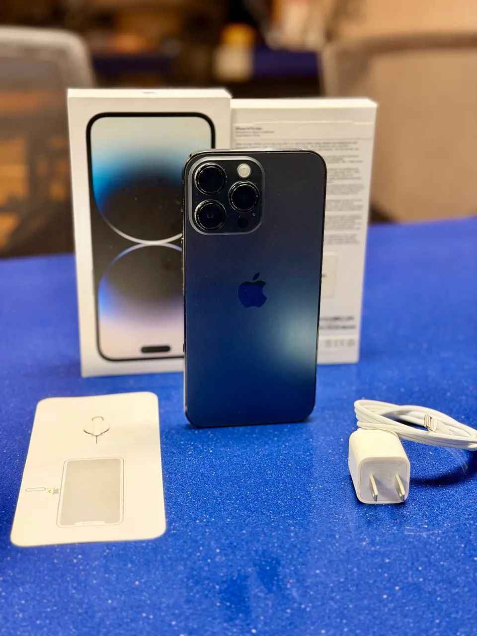 iPhone 14 ProMax 512GB - Celulares e Smartphones - Adrianópolis