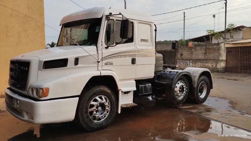 MB Atron 1635 