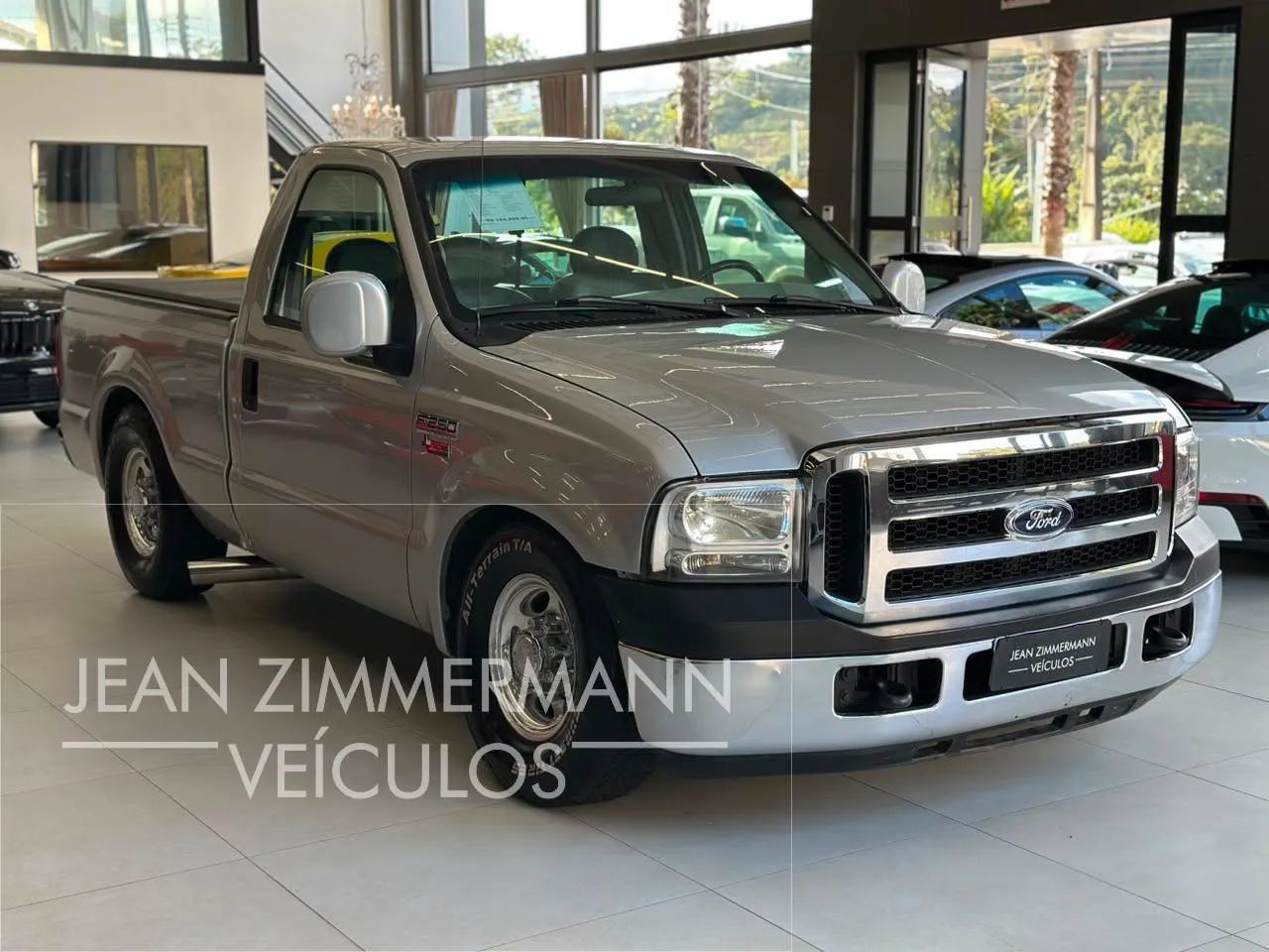 Ford F-250 2001