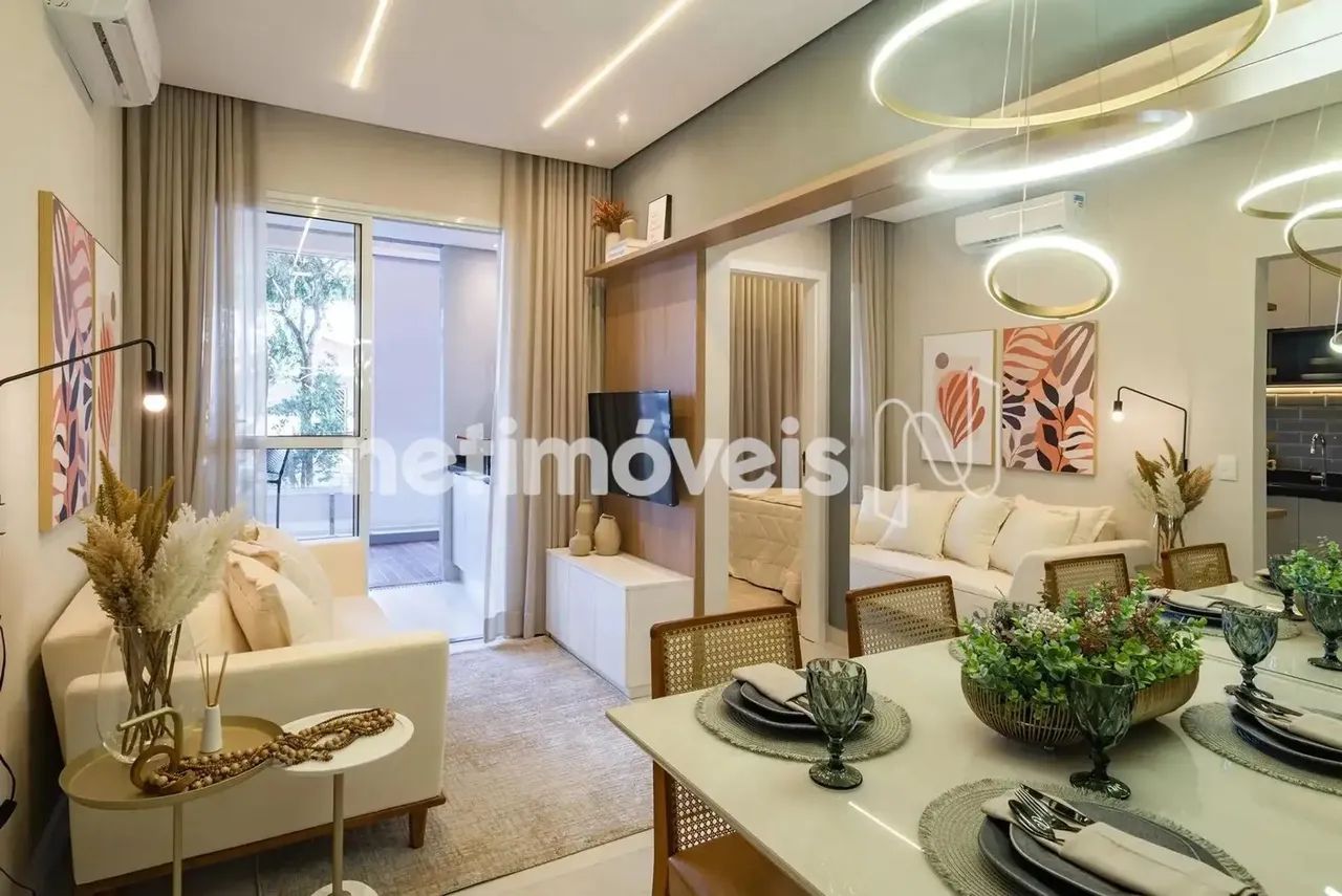 Venda Apartamento 2 quartos Cariobinha Americana