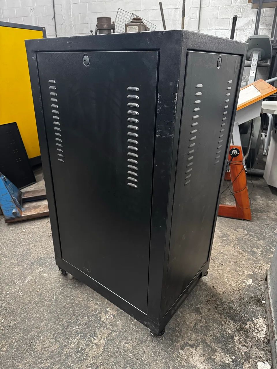 Rack de Piso Marca Iron 1,24m de altura - Foto 5
