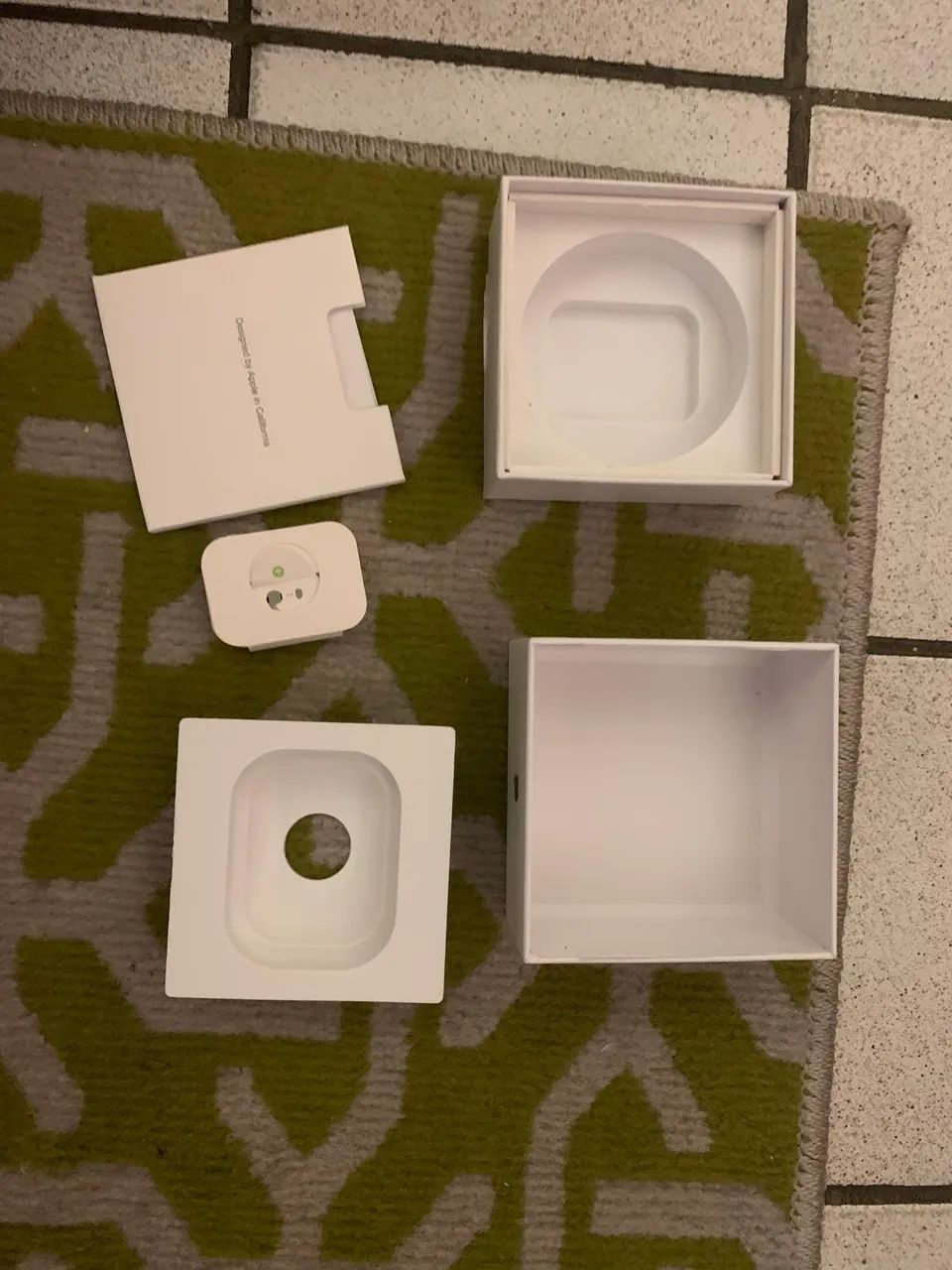 Caixa AirPods Pro 2 - Somente a caixa  - Foto 2
