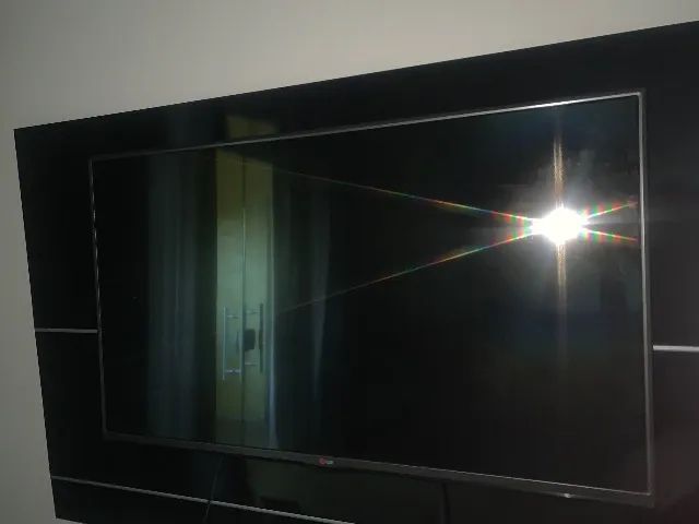 Tv LG 43 polegadas