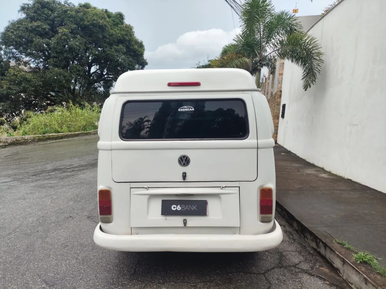 Volkswagen Kombi Kombi Standard 1.4 Mi Total Flex 8V 2012